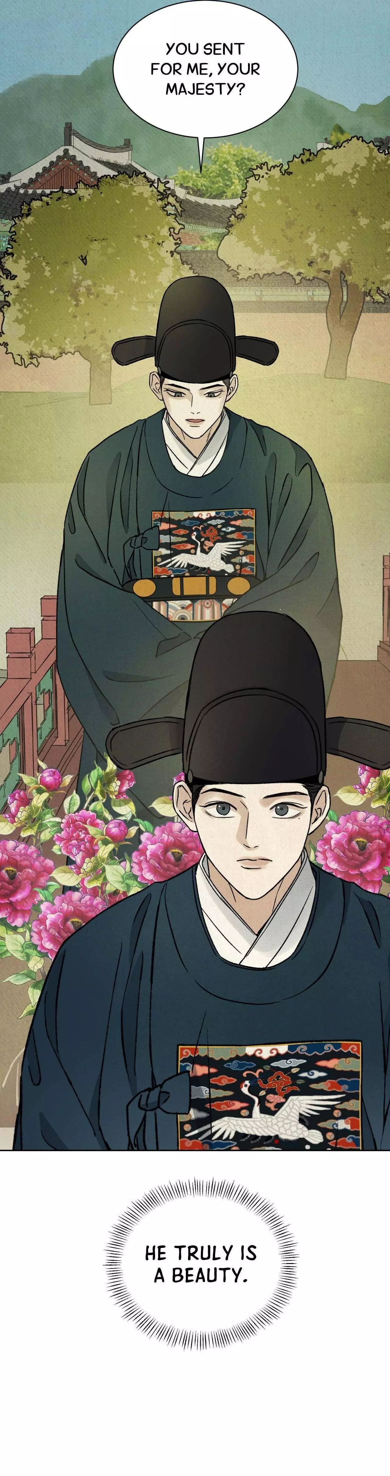 The Alluring Tale of Mong-Ryong - Chapter 35 Page 43