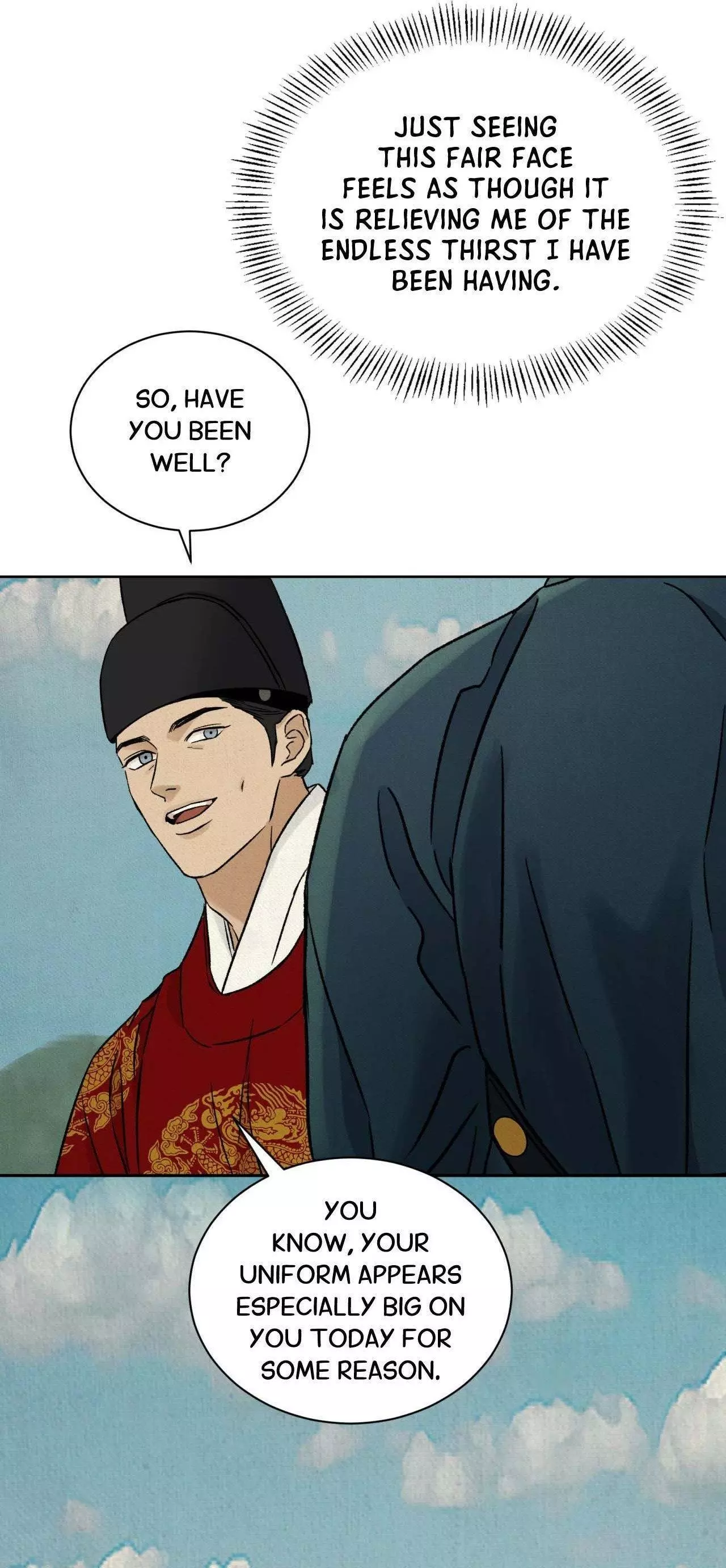 The Alluring Tale of Mong-Ryong - Chapter 35 Page 44