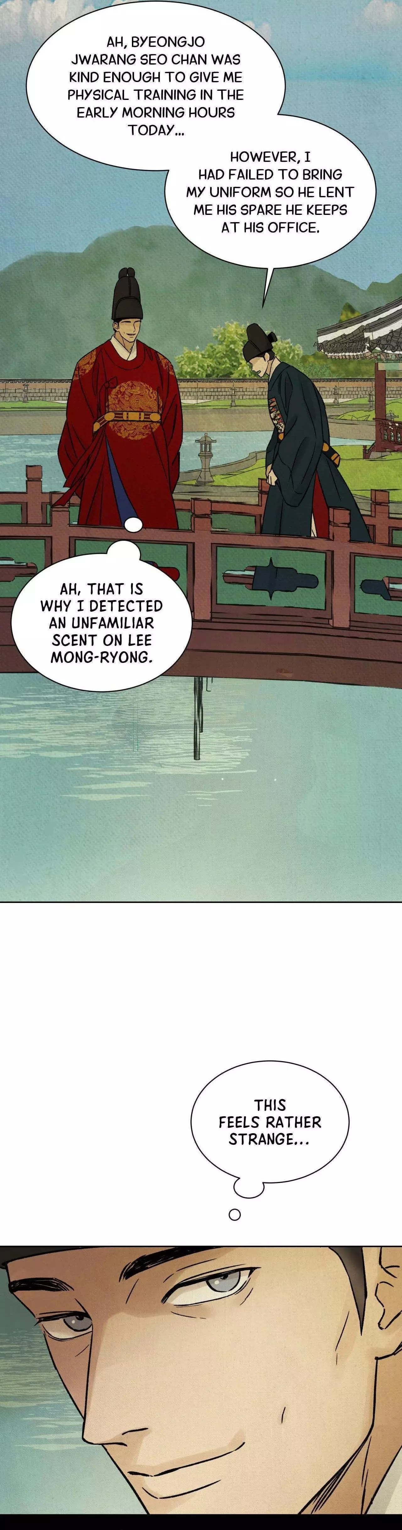 The Alluring Tale of Mong-Ryong - Chapter 35 Page 45