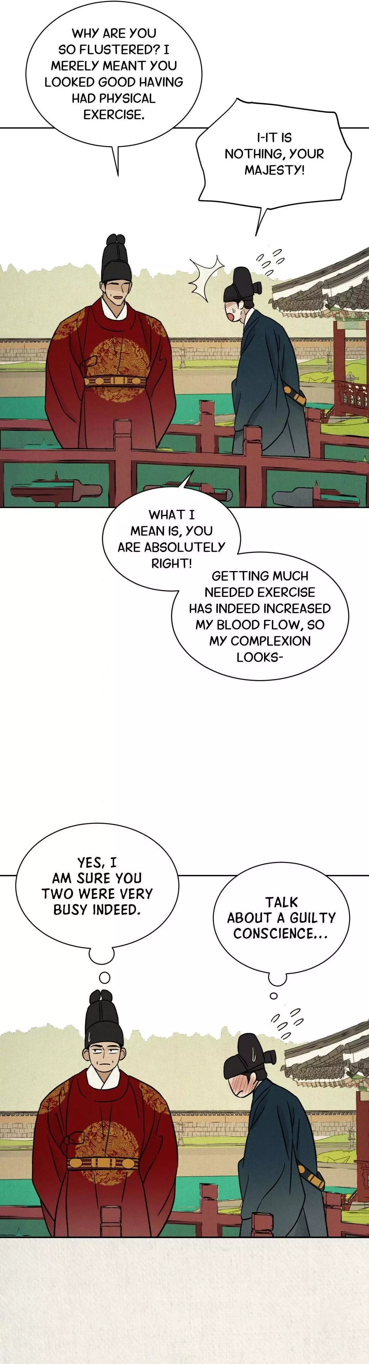The Alluring Tale of Mong-Ryong - Chapter 35 Page 49