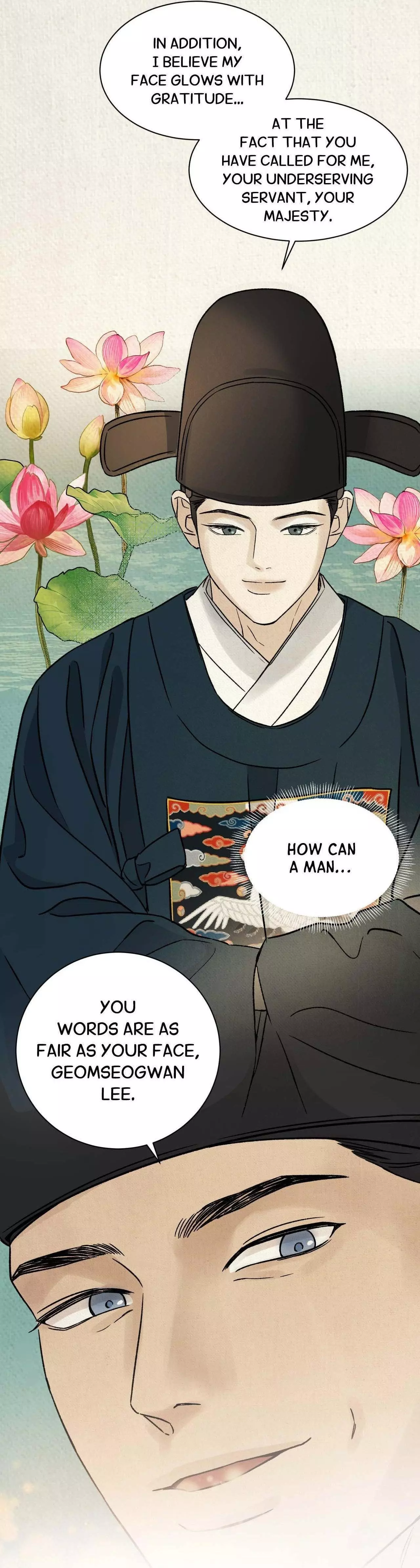 The Alluring Tale of Mong-Ryong - Chapter 35 Page 50