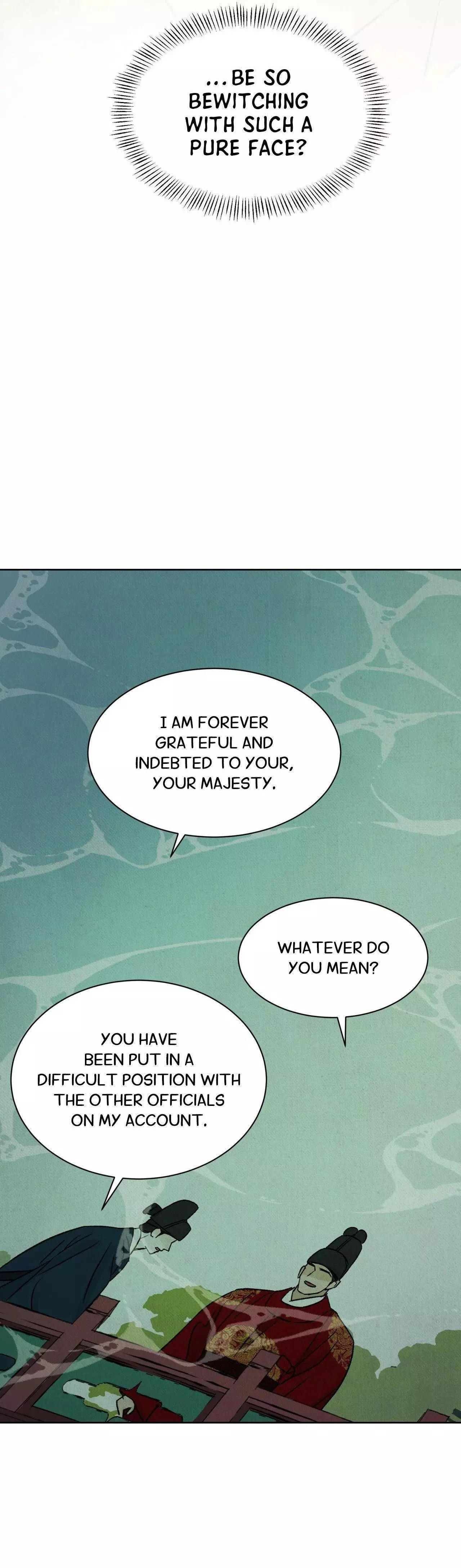 The Alluring Tale of Mong-Ryong - Chapter 35 Page 51