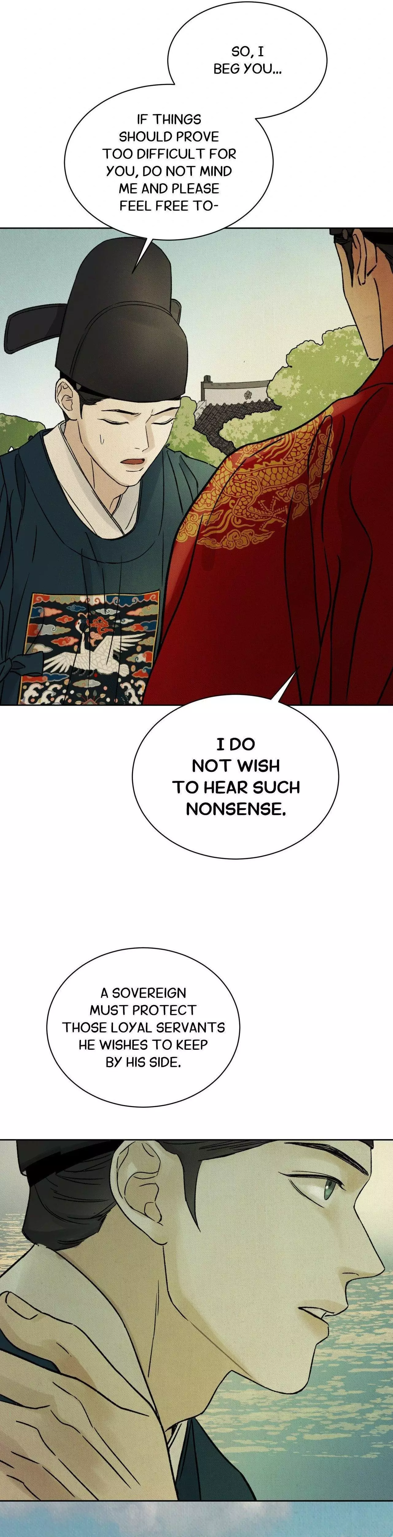 The Alluring Tale of Mong-Ryong - Chapter 35 Page 52