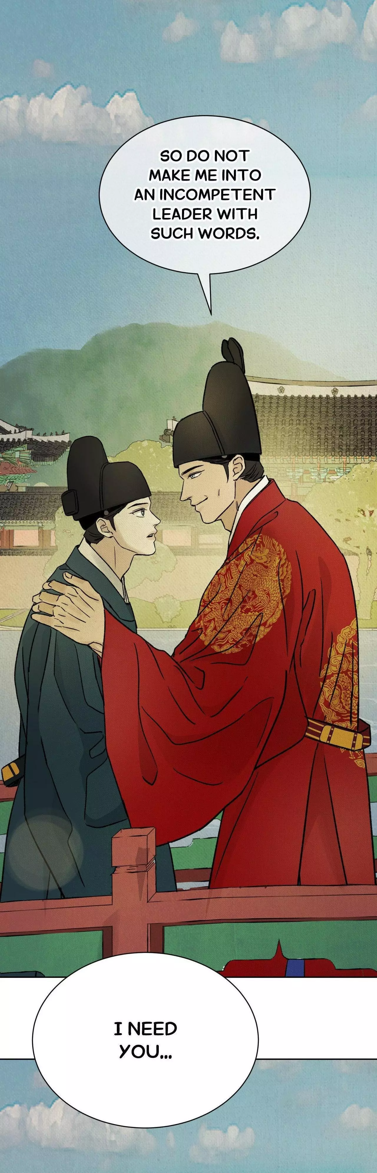 The Alluring Tale of Mong-Ryong - Chapter 35 Page 53