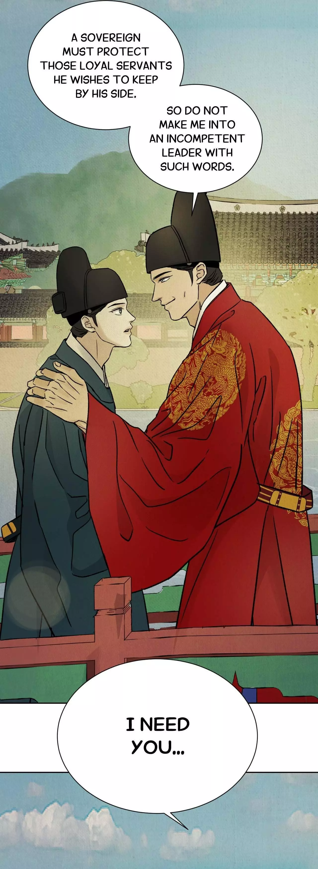 The Alluring Tale of Mong-Ryong - Chapter 36 Page 3