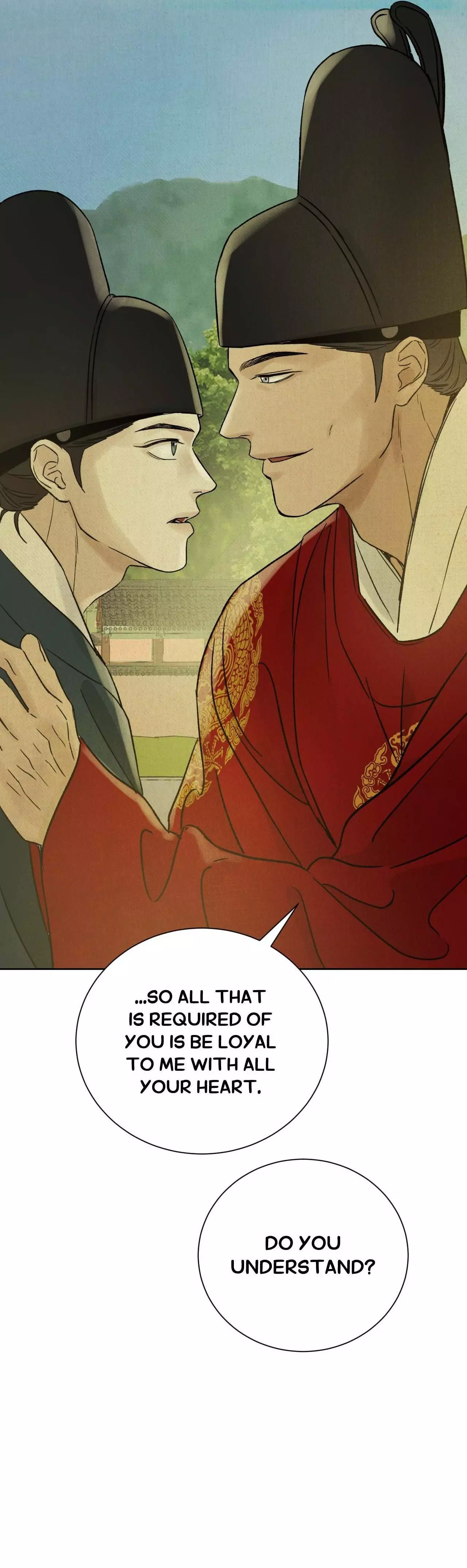 The Alluring Tale of Mong-Ryong - Chapter 36 Page 4