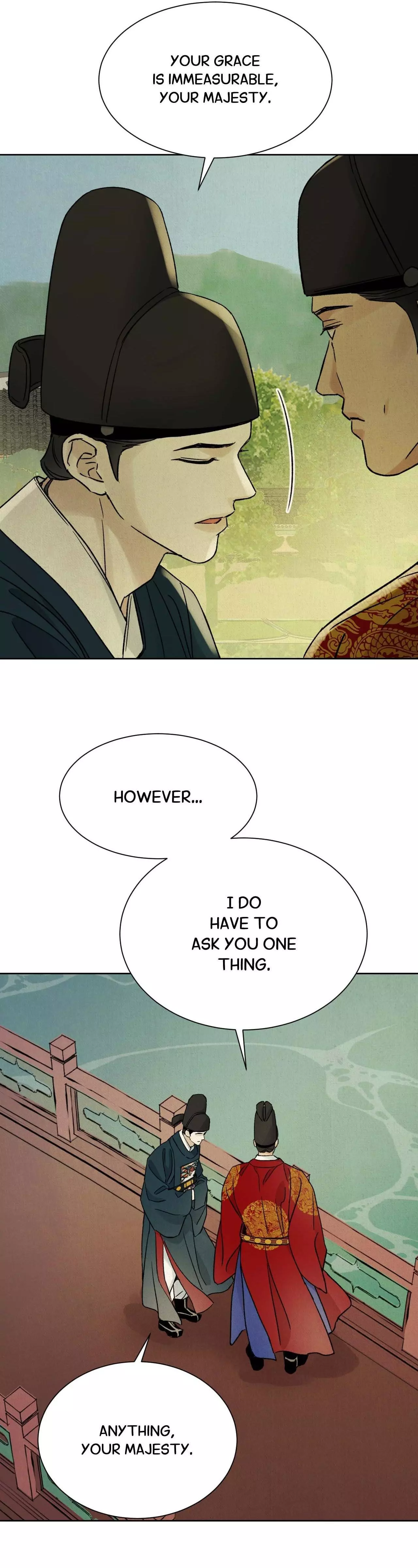 The Alluring Tale of Mong-Ryong - Chapter 36 Page 5