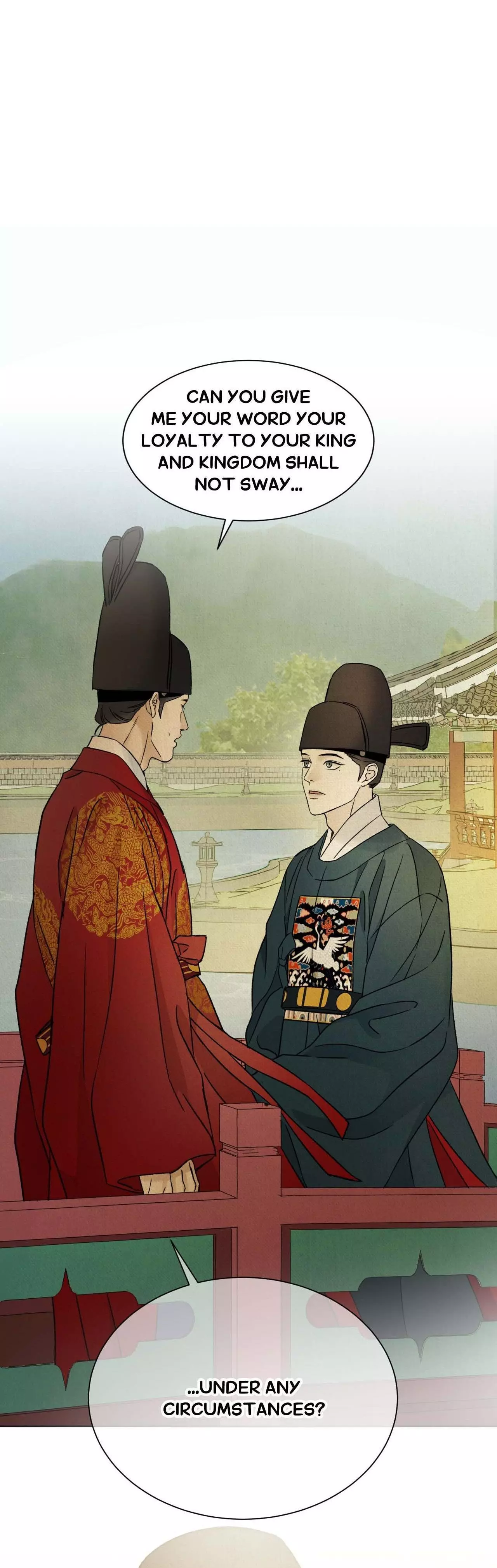 The Alluring Tale of Mong-Ryong - Chapter 36 Page 6