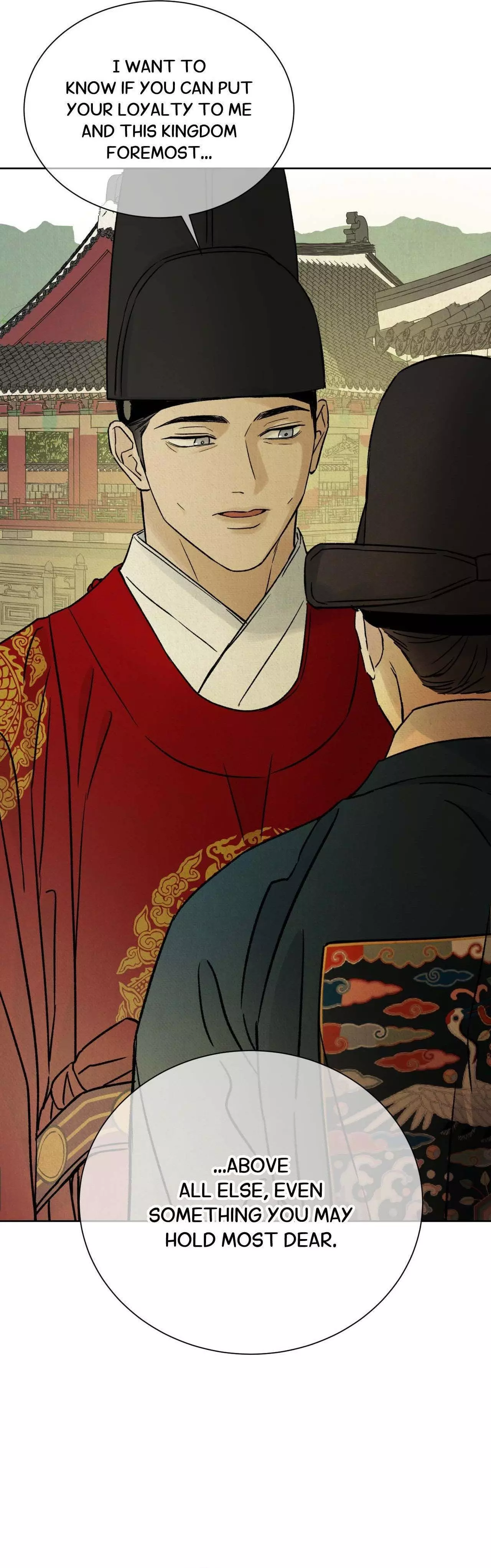 The Alluring Tale of Mong-Ryong - Chapter 36 Page 9