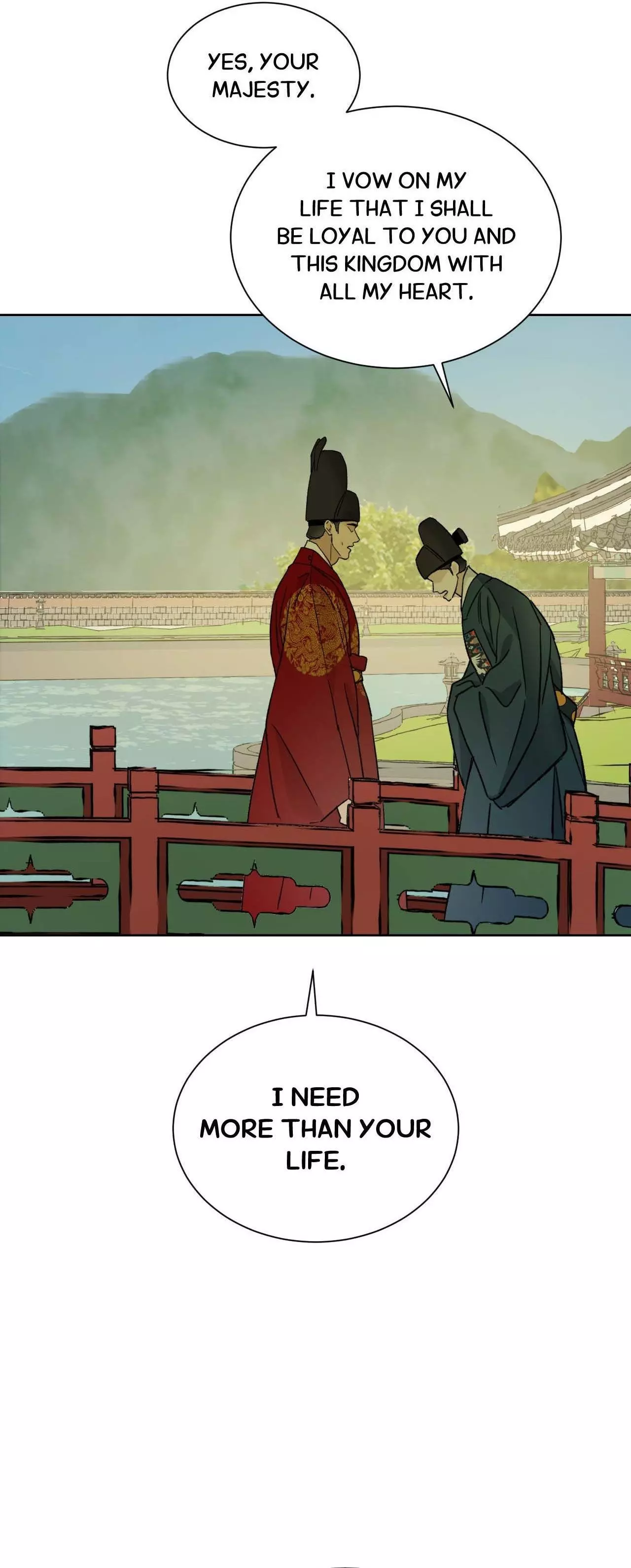 The Alluring Tale of Mong-Ryong - Chapter 36 Page 10