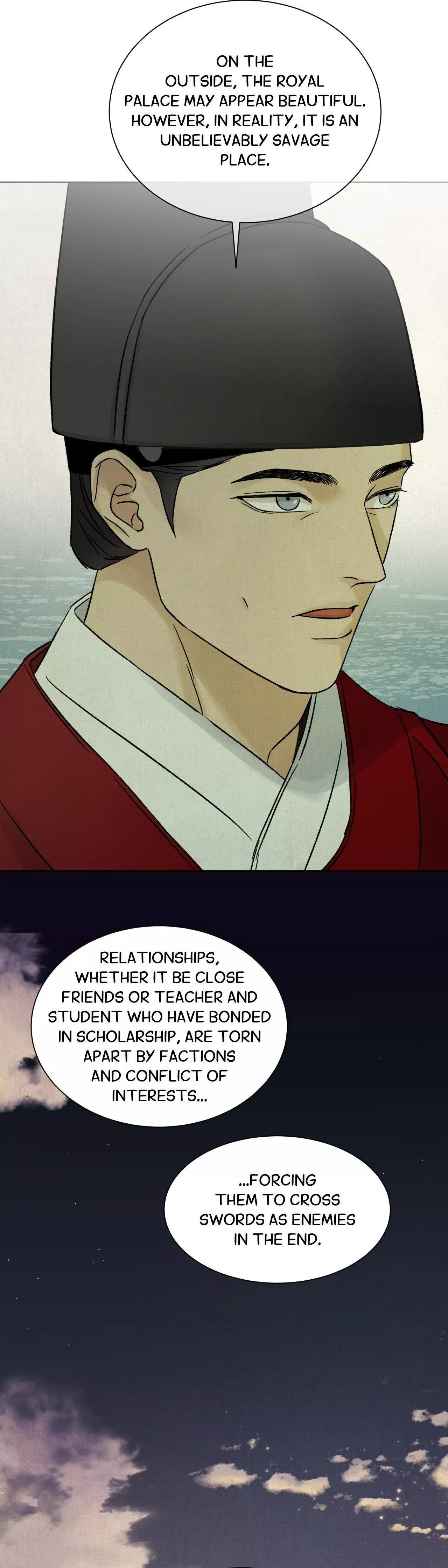The Alluring Tale of Mong-Ryong - Chapter 36 Page 11