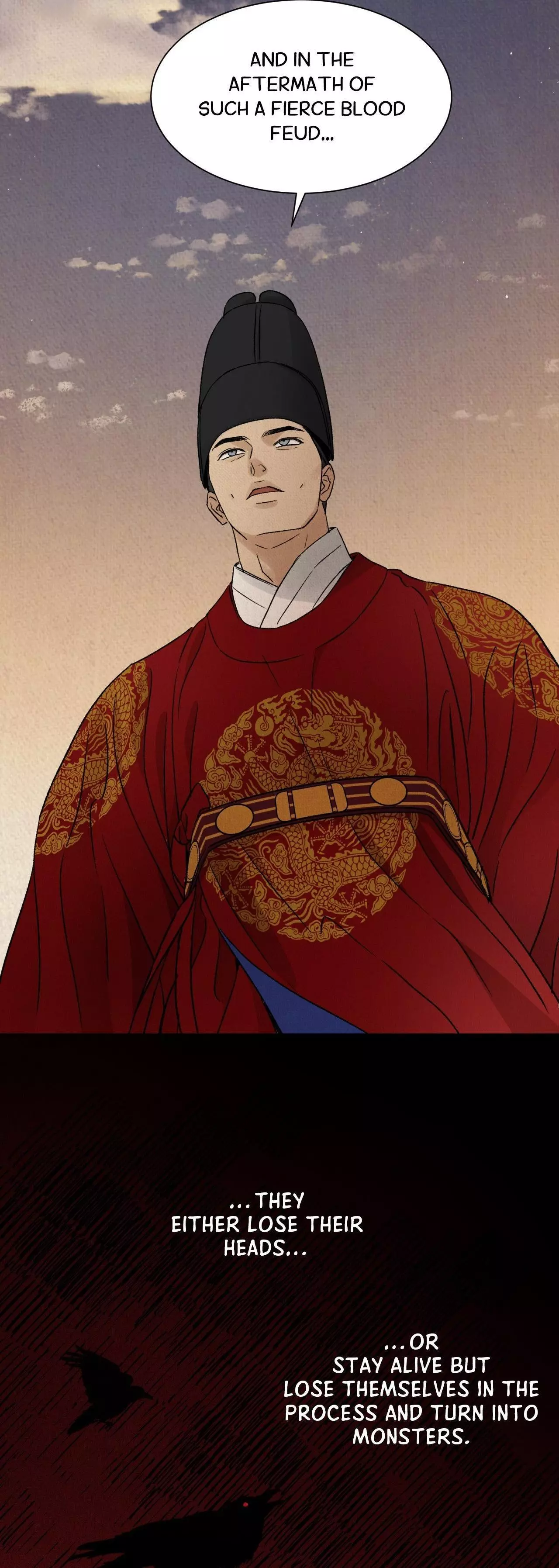 The Alluring Tale of Mong-Ryong - Chapter 36 Page 12