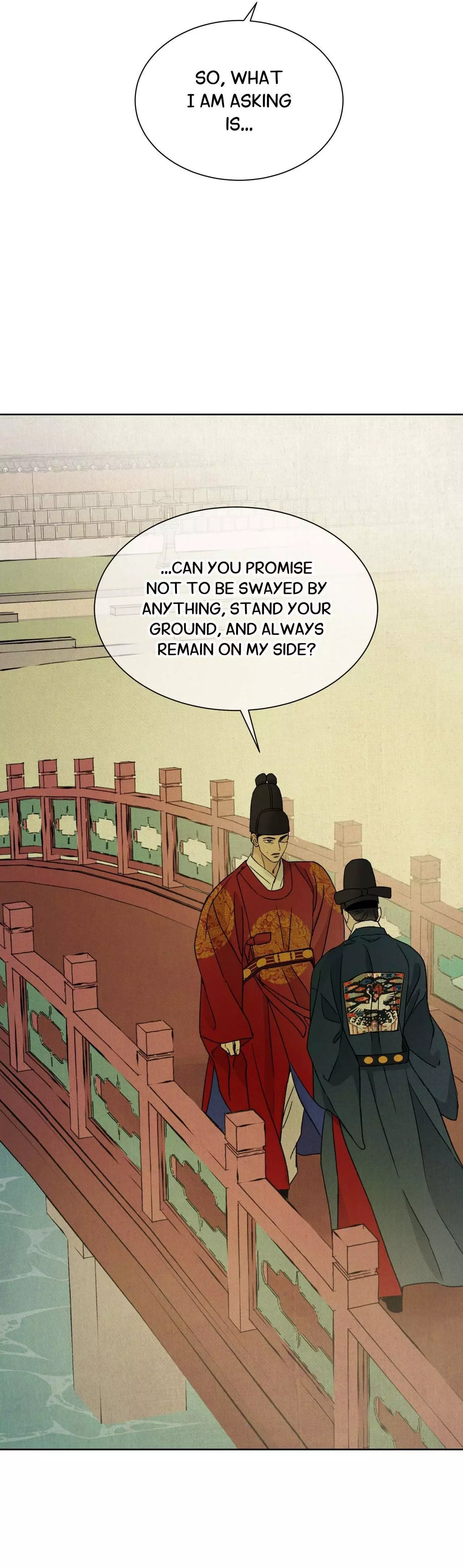The Alluring Tale of Mong-Ryong - Chapter 36 Page 14
