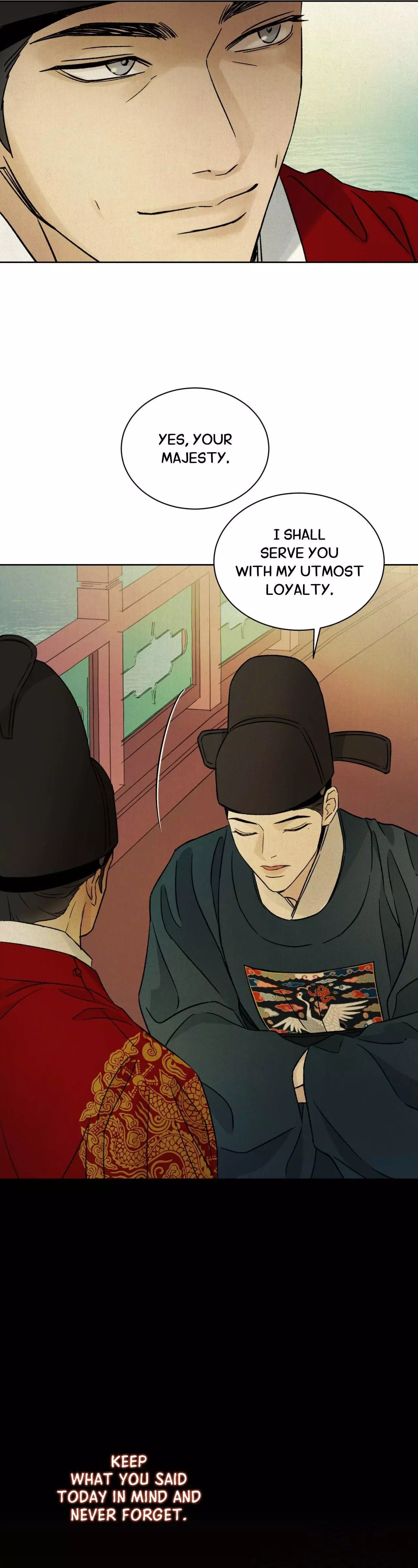 The Alluring Tale of Mong-Ryong - Chapter 36 Page 18