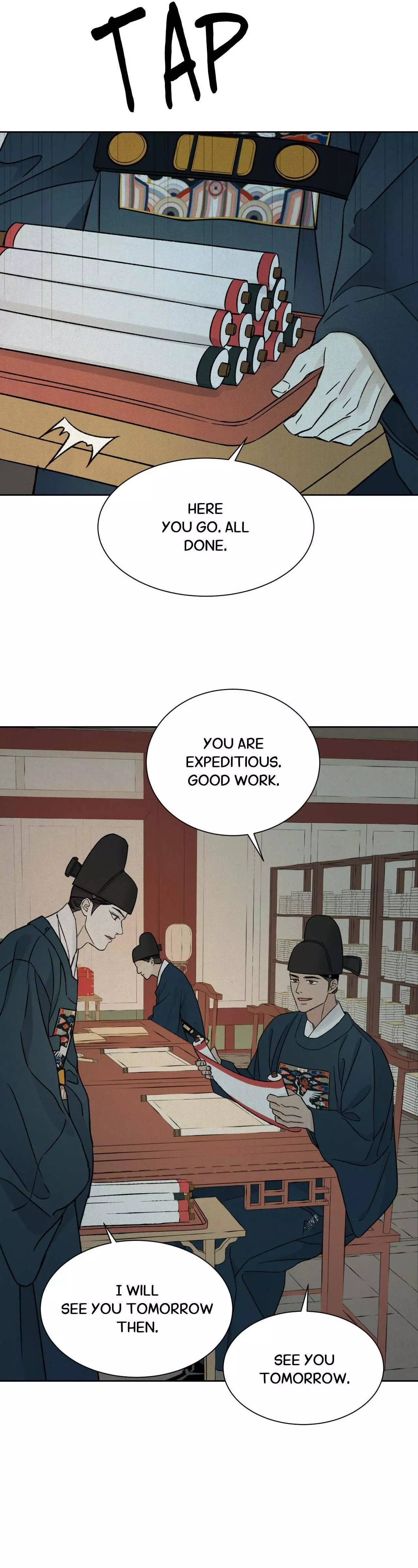 The Alluring Tale of Mong-Ryong - Chapter 36 Page 21