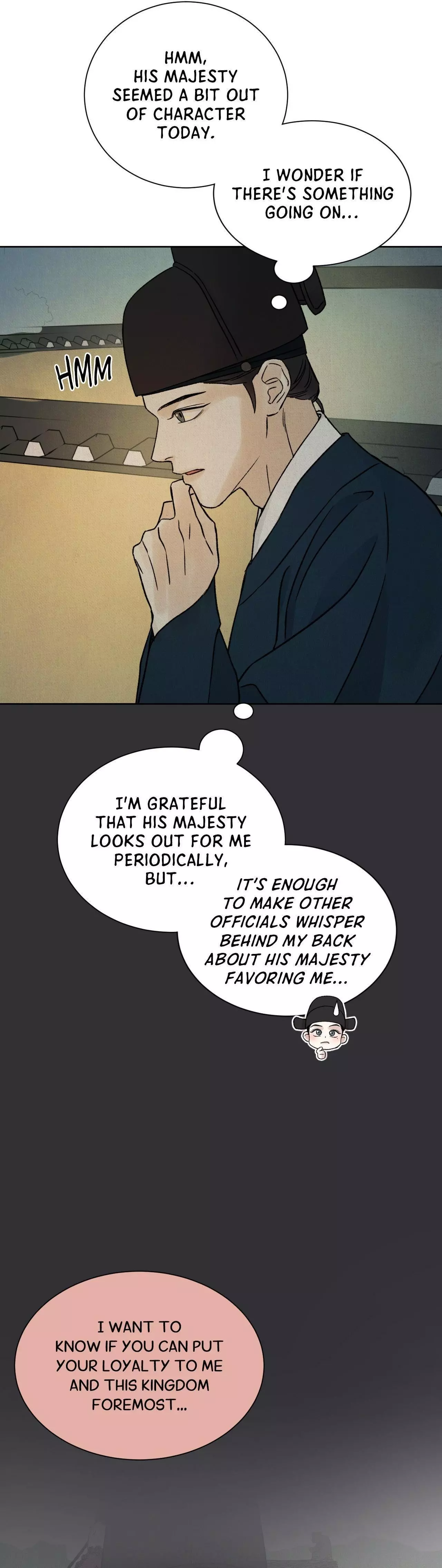 The Alluring Tale of Mong-Ryong - Chapter 36 Page 24