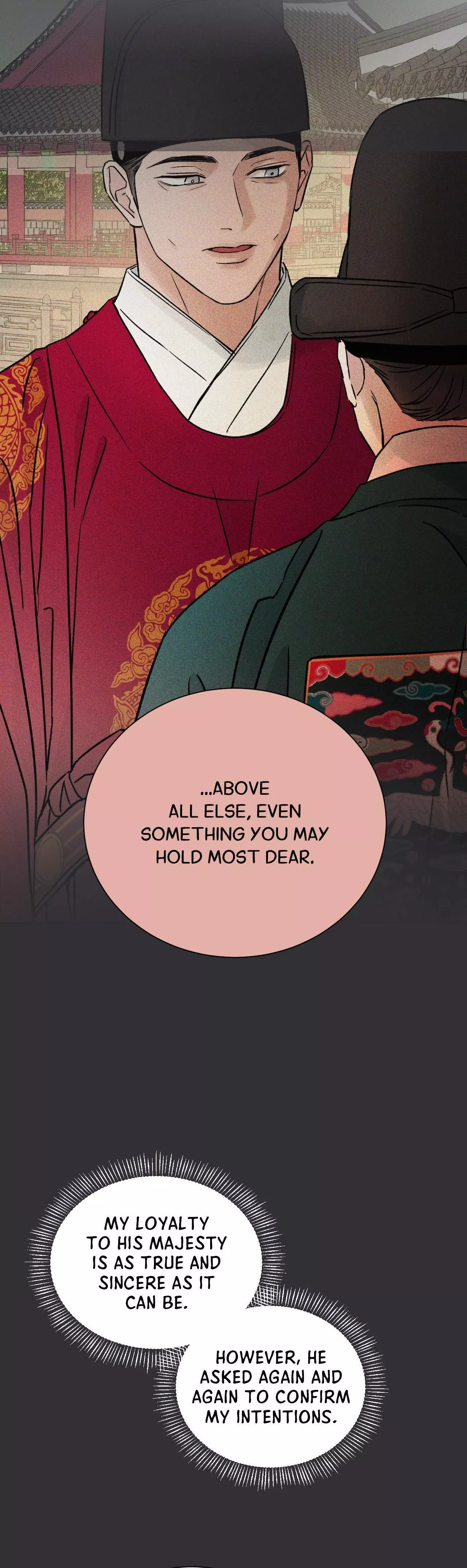 The Alluring Tale of Mong-Ryong - Chapter 36 Page 25