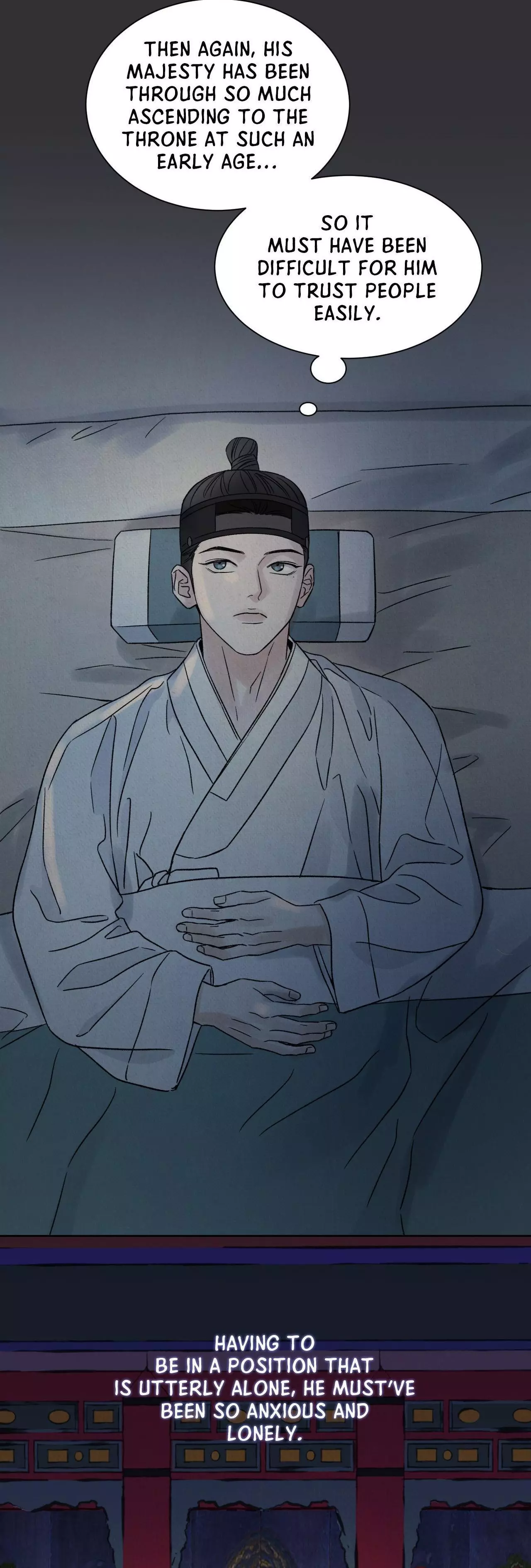 The Alluring Tale of Mong-Ryong - Chapter 36 Page 26