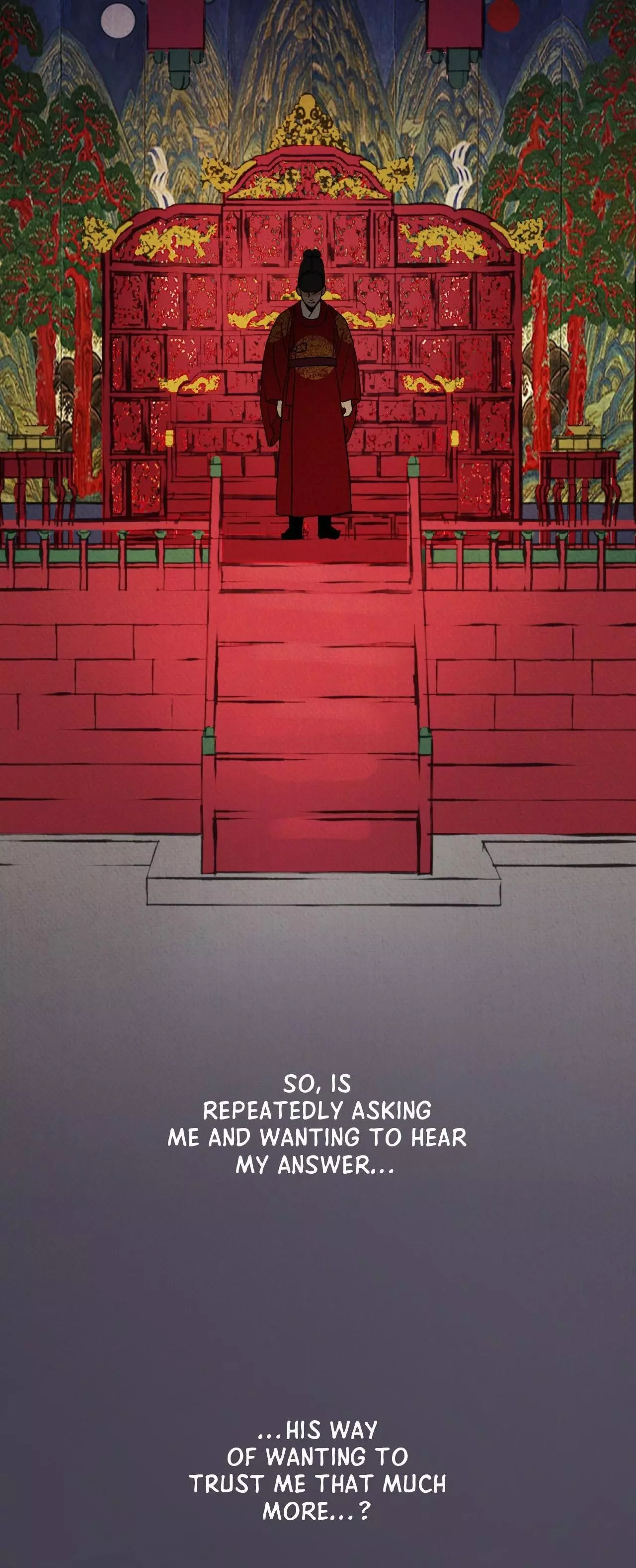 The Alluring Tale of Mong-Ryong - Chapter 36 Page 27