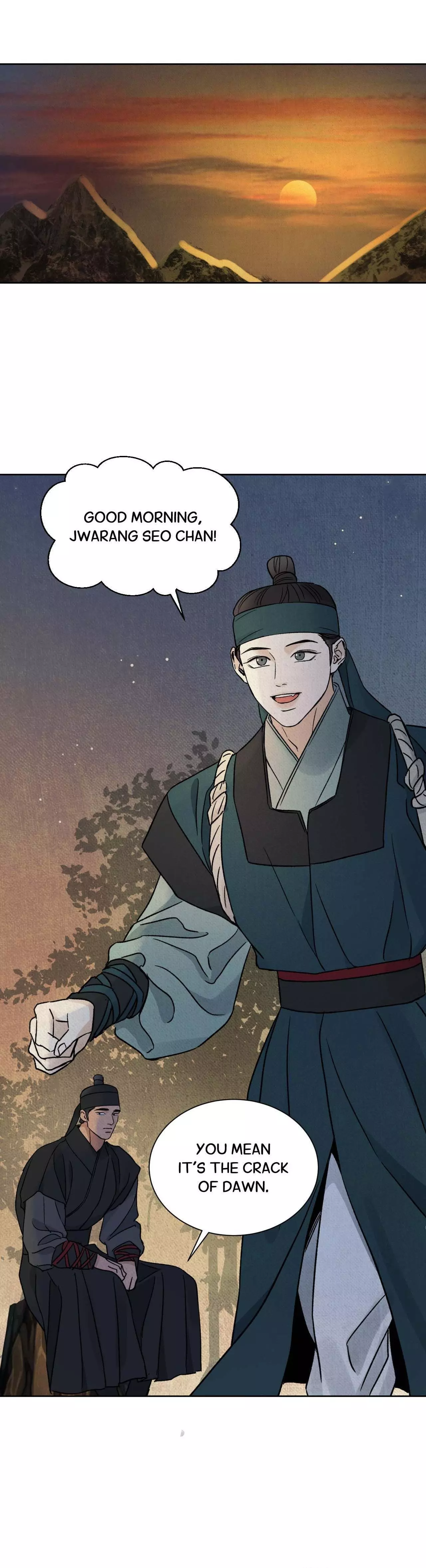 The Alluring Tale of Mong-Ryong - Chapter 36 Page 29