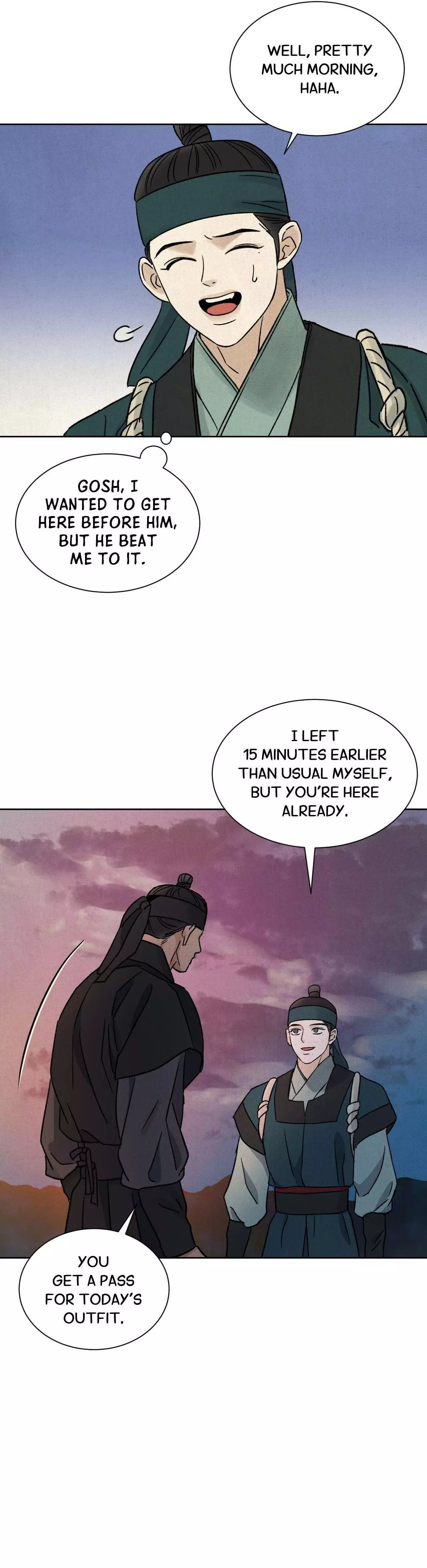 The Alluring Tale of Mong-Ryong - Chapter 36 Page 30
