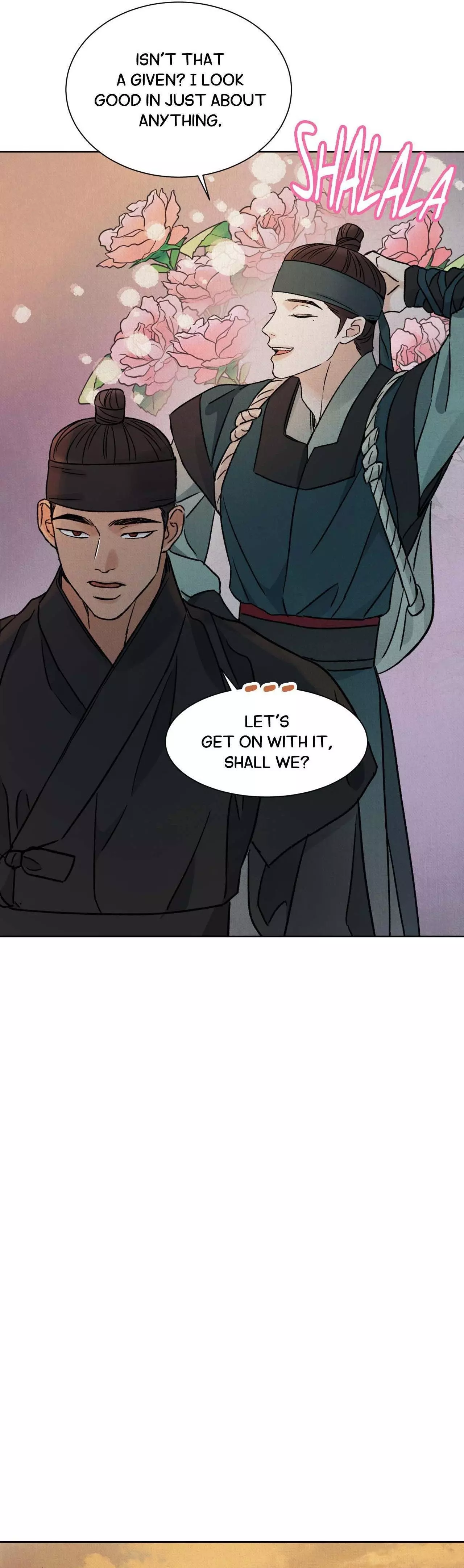 The Alluring Tale of Mong-Ryong - Chapter 36 Page 31