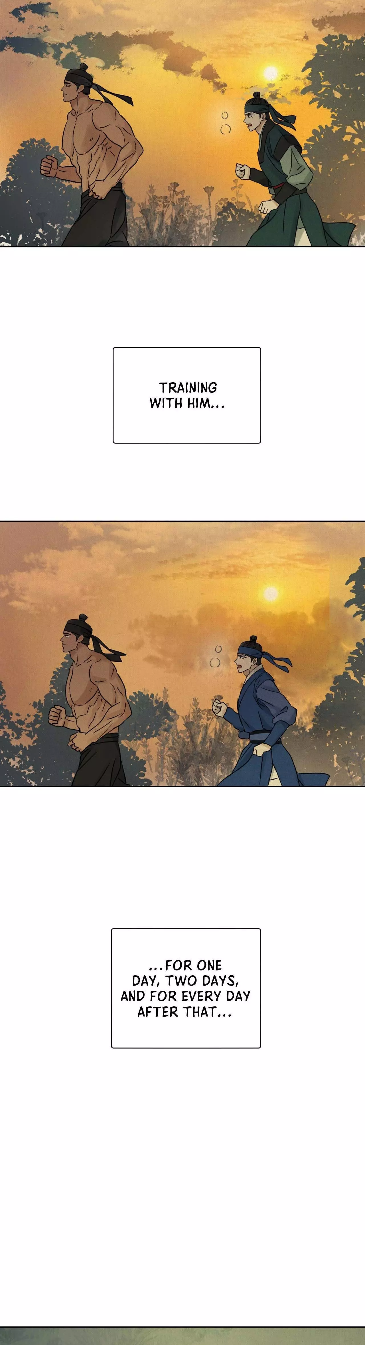 The Alluring Tale of Mong-Ryong - Chapter 36 Page 32