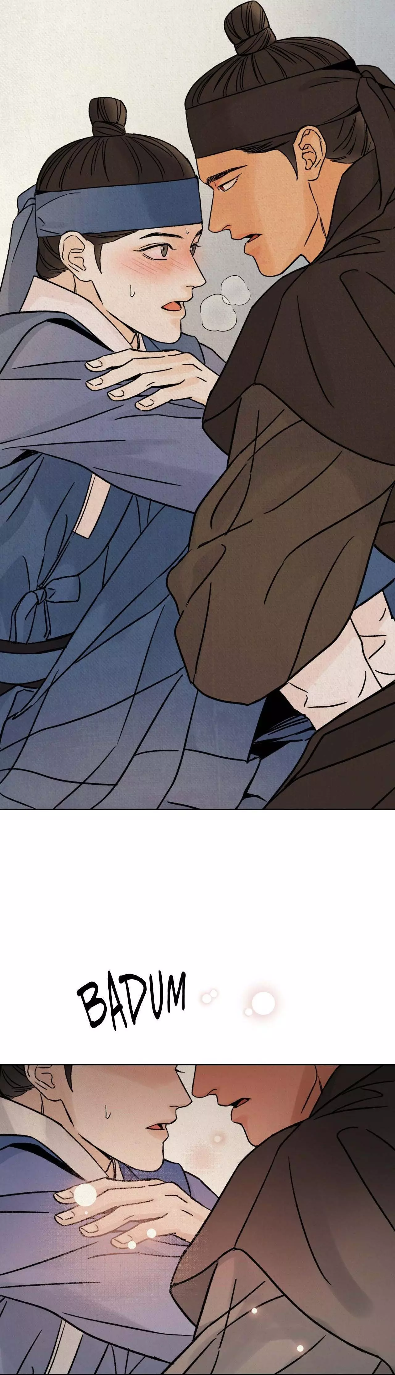 The Alluring Tale of Mong-Ryong - Chapter 36 Page 34