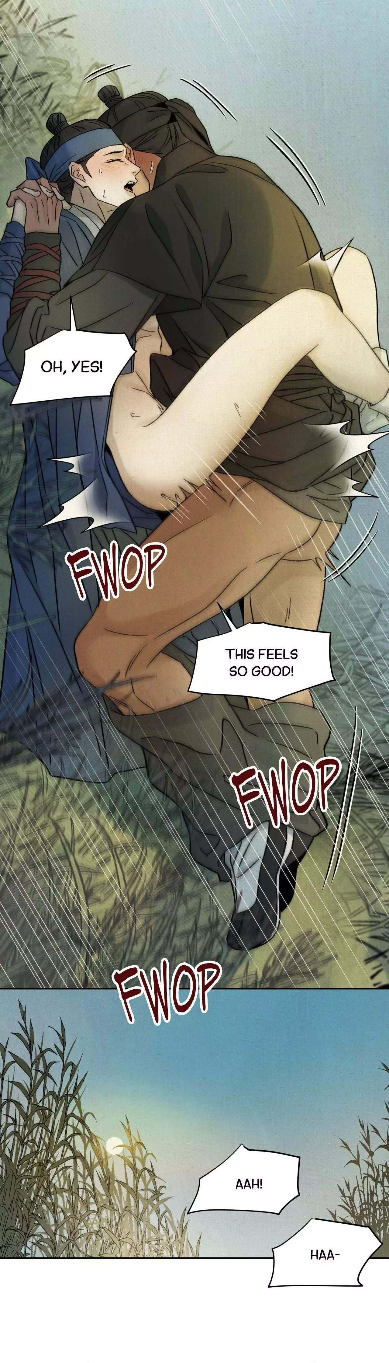 The Alluring Tale of Mong-Ryong - Chapter 36 Page 37