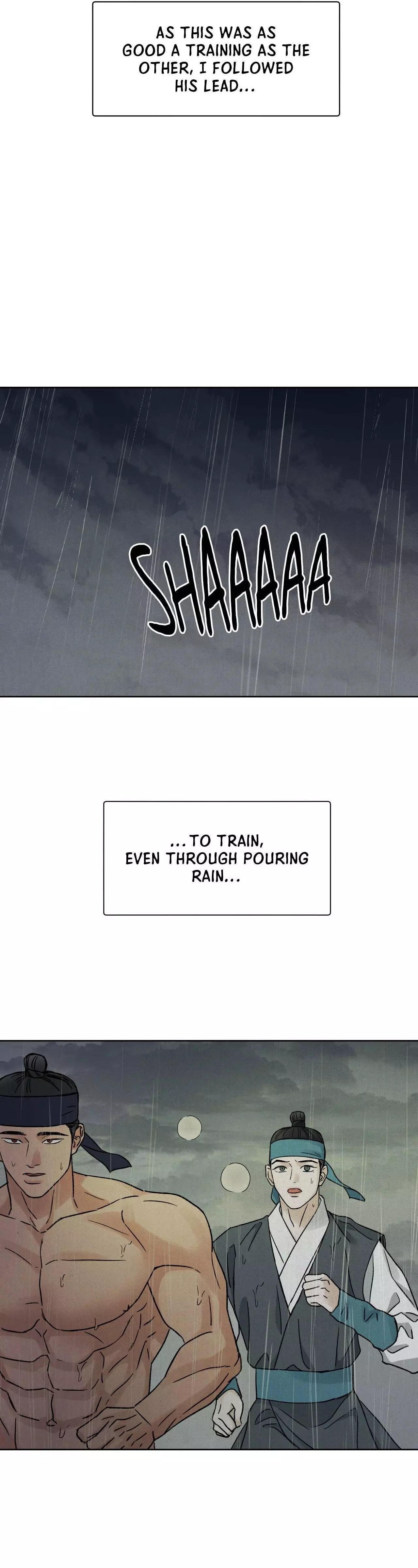 The Alluring Tale of Mong-Ryong - Chapter 36 Page 38