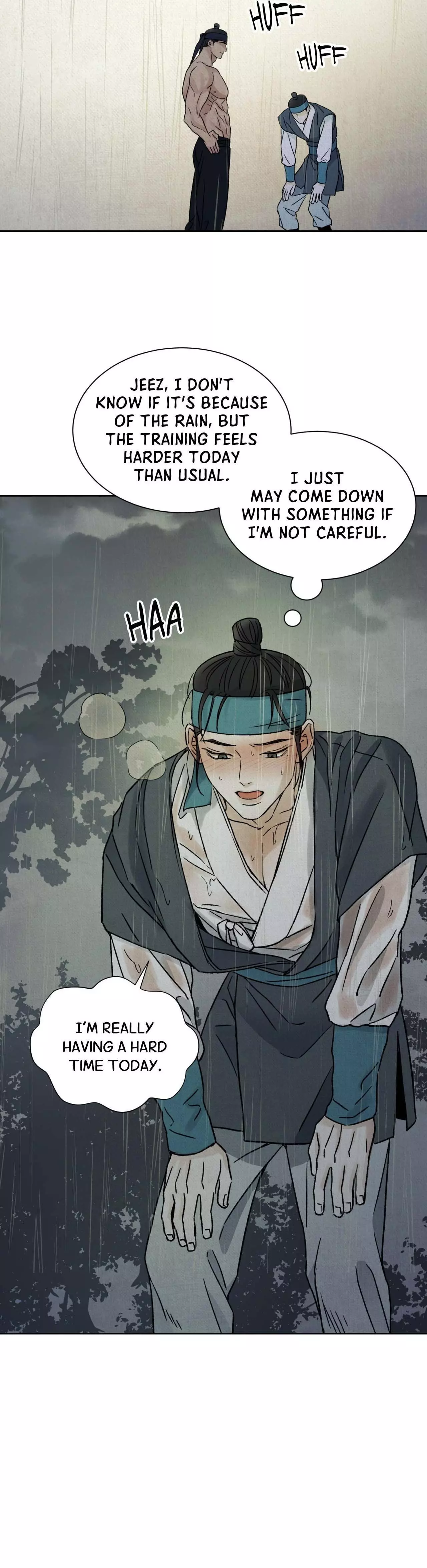 The Alluring Tale of Mong-Ryong - Chapter 36 Page 40