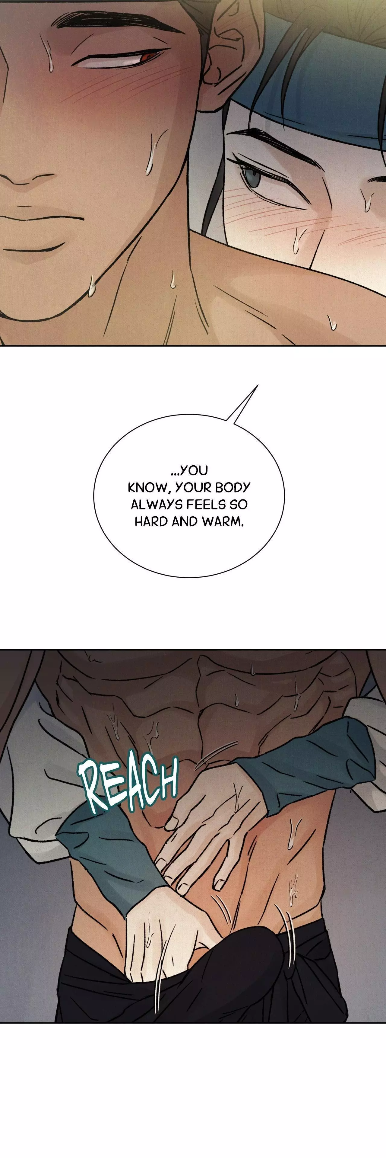 The Alluring Tale of Mong-Ryong - Chapter 36 Page 45