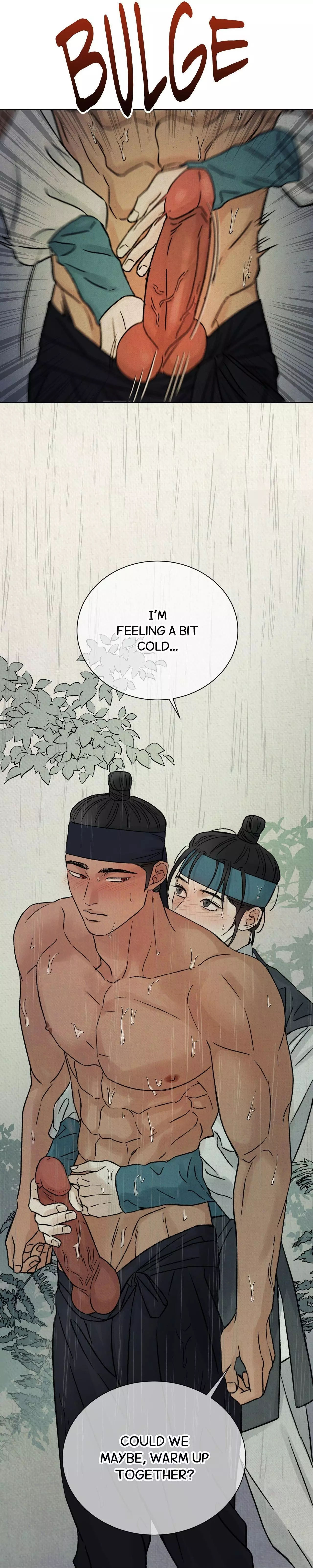 The Alluring Tale of Mong-Ryong - Chapter 36 Page 46