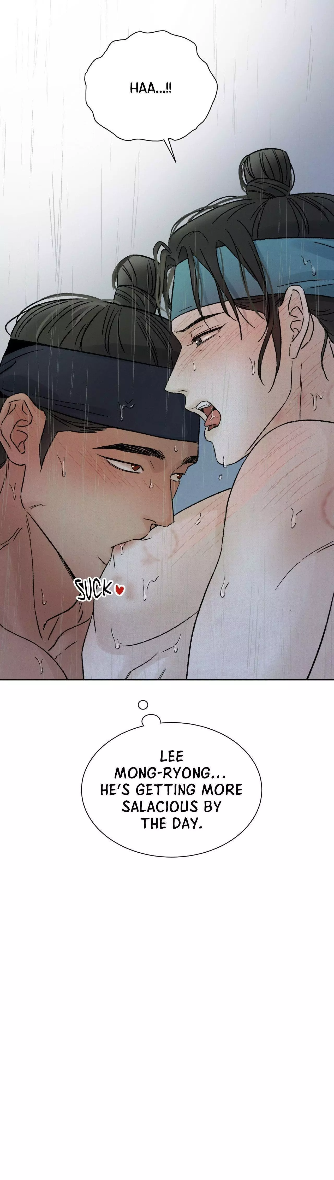 The Alluring Tale of Mong-Ryong - Chapter 36 Page 50