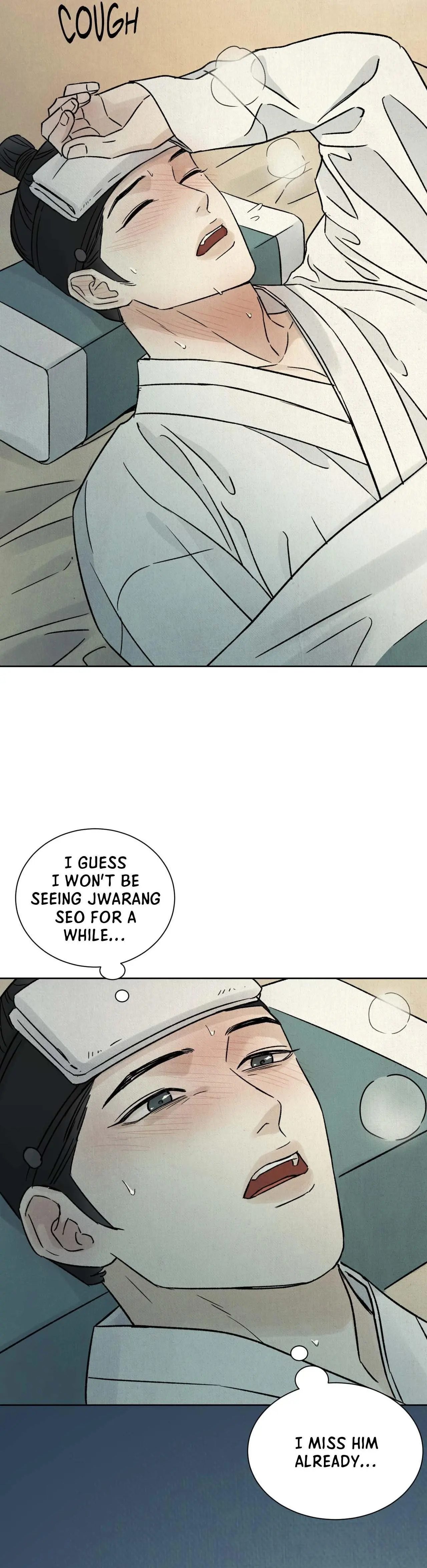 The Alluring Tale of Mong-Ryong - Chapter 37 Page 2