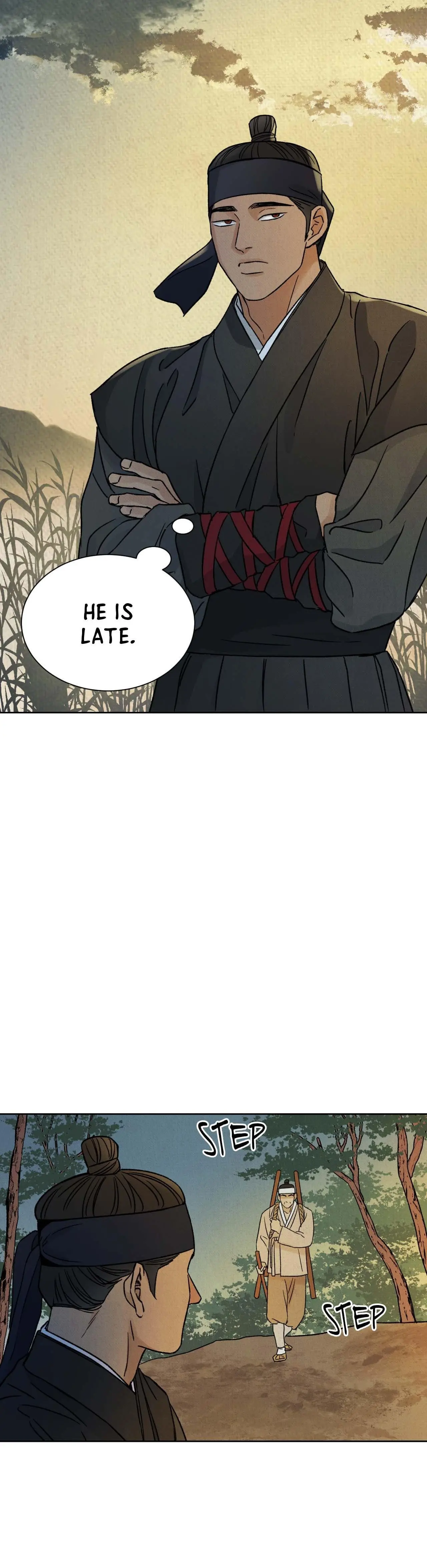 The Alluring Tale of Mong-Ryong - Chapter 37 Page 4