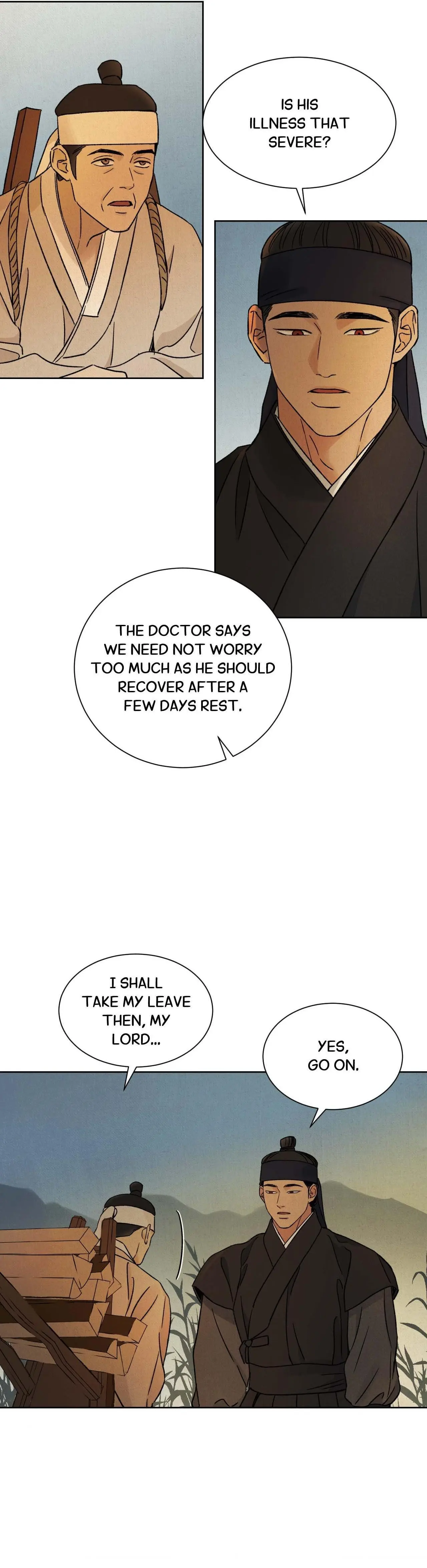 The Alluring Tale of Mong-Ryong - Chapter 37 Page 6