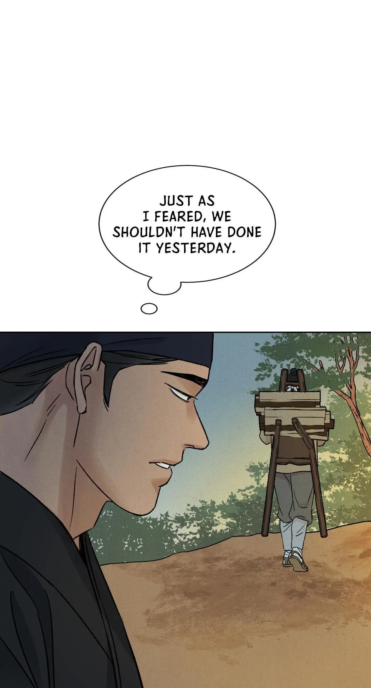 The Alluring Tale of Mong-Ryong - Chapter 37 Page 7
