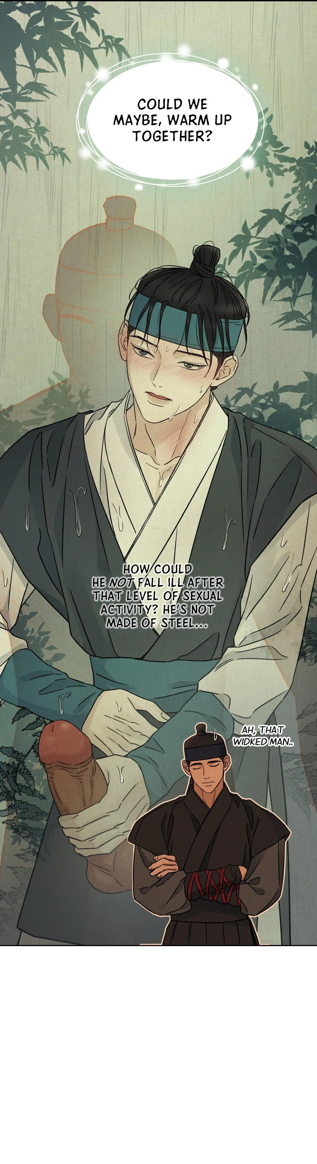 The Alluring Tale of Mong-Ryong - Chapter 37 Page 8