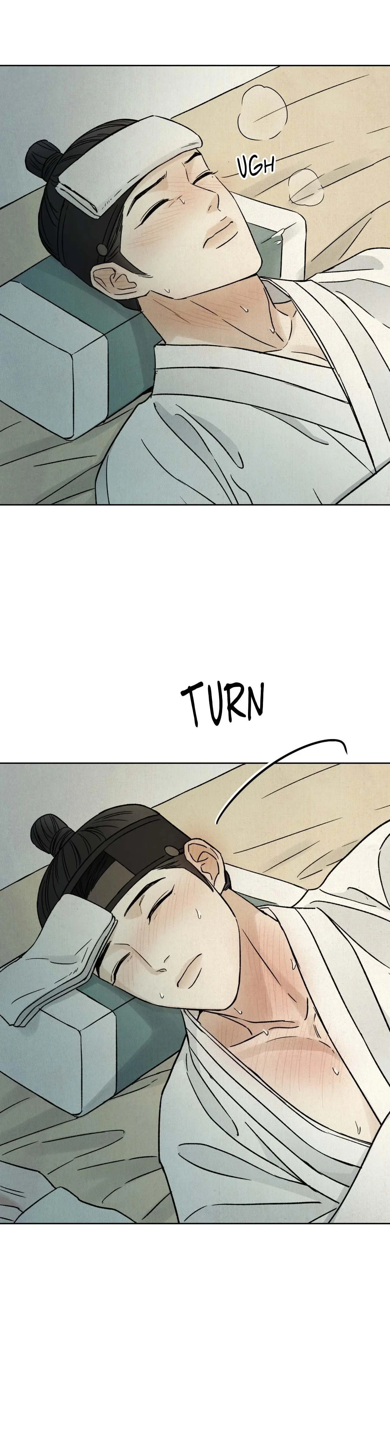 The Alluring Tale of Mong-Ryong - Chapter 37 Page 10