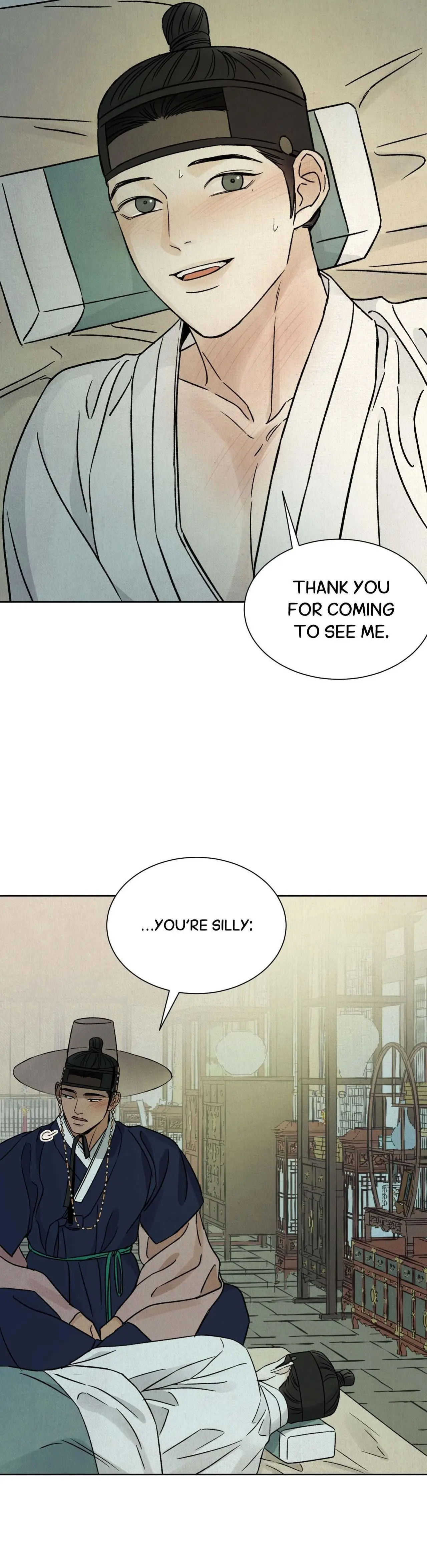 The Alluring Tale of Mong-Ryong - Chapter 37 Page 14