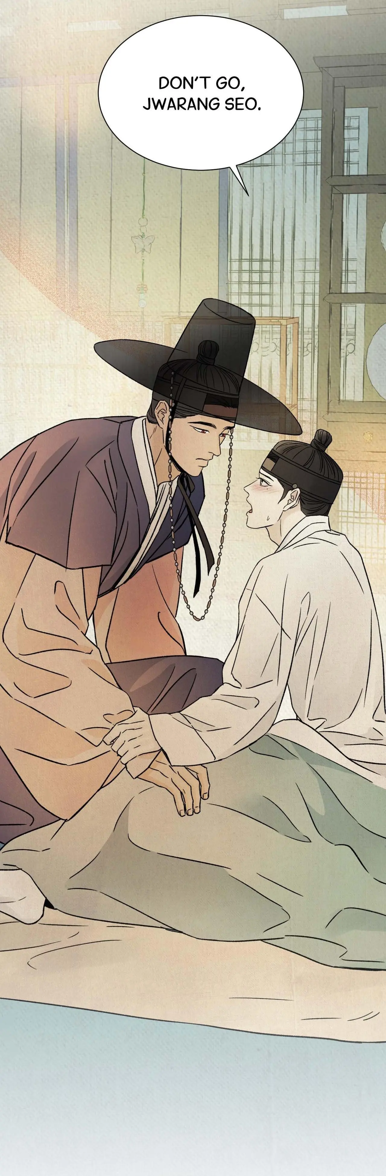 The Alluring Tale of Mong-Ryong - Chapter 37 Page 17