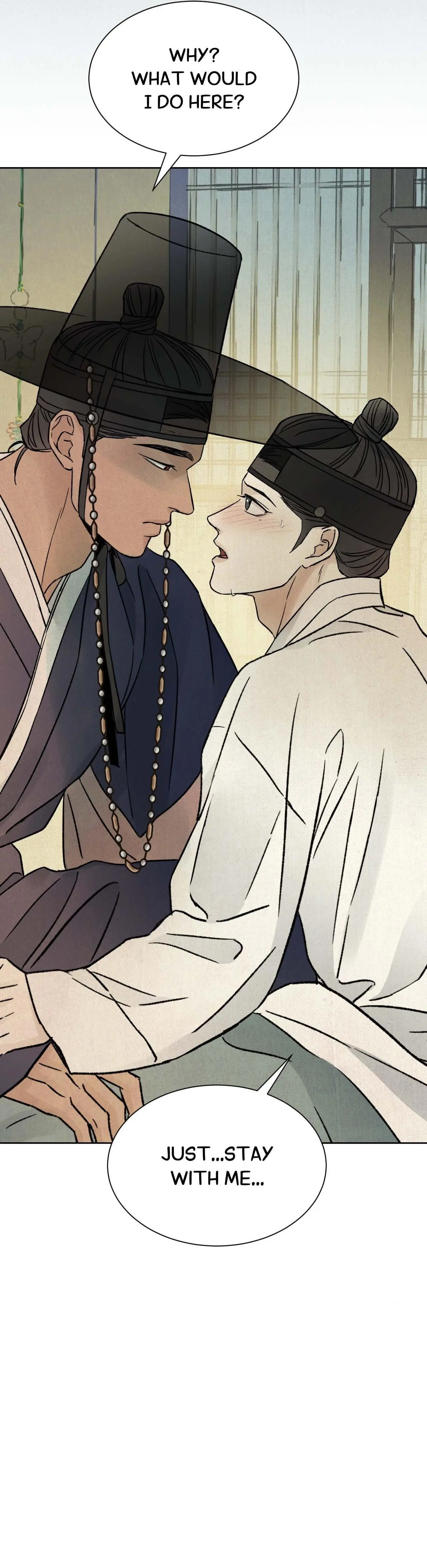The Alluring Tale of Mong-Ryong - Chapter 37 Page 18