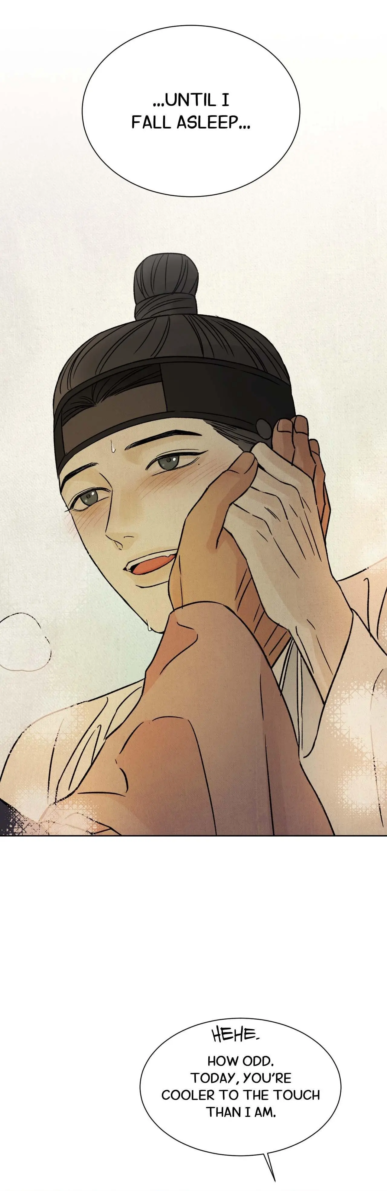 The Alluring Tale of Mong-Ryong - Chapter 37 Page 19