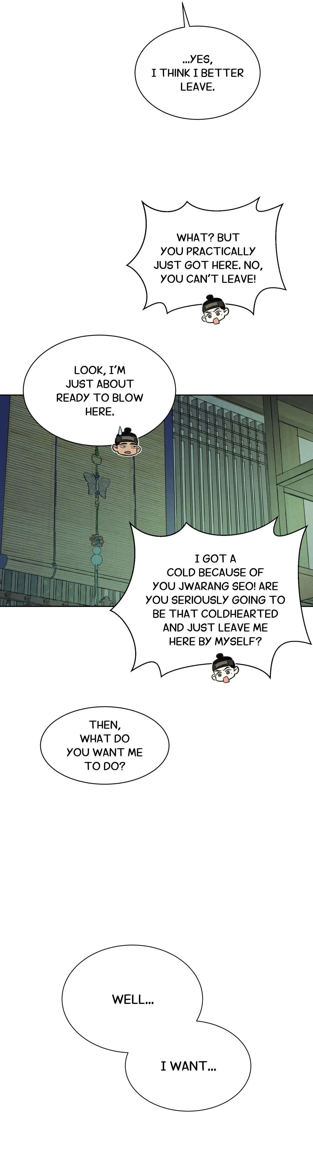 The Alluring Tale of Mong-Ryong - Chapter 37 Page 28