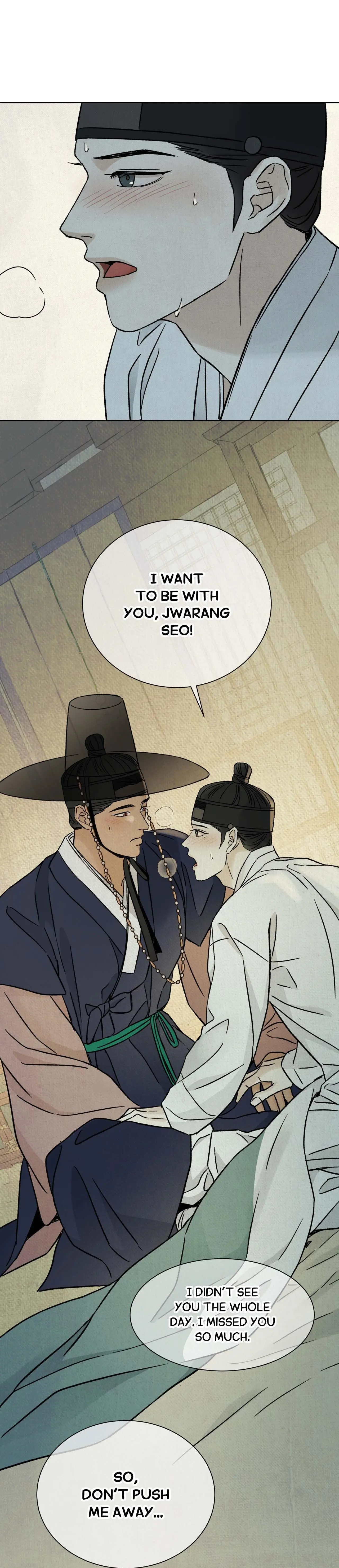 The Alluring Tale of Mong-Ryong - Chapter 37 Page 29