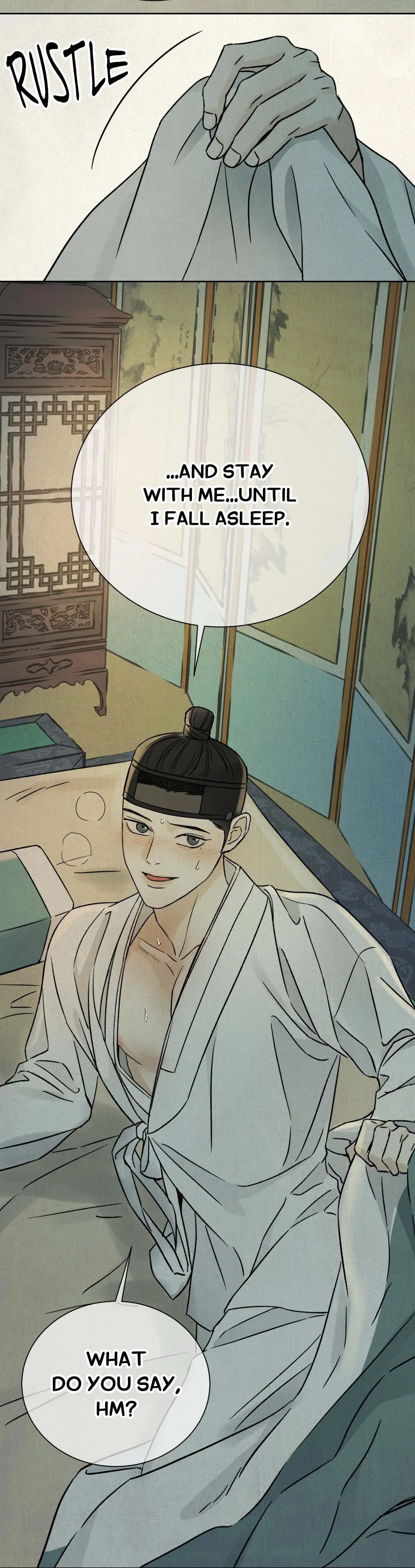 The Alluring Tale of Mong-Ryong - Chapter 37 Page 30