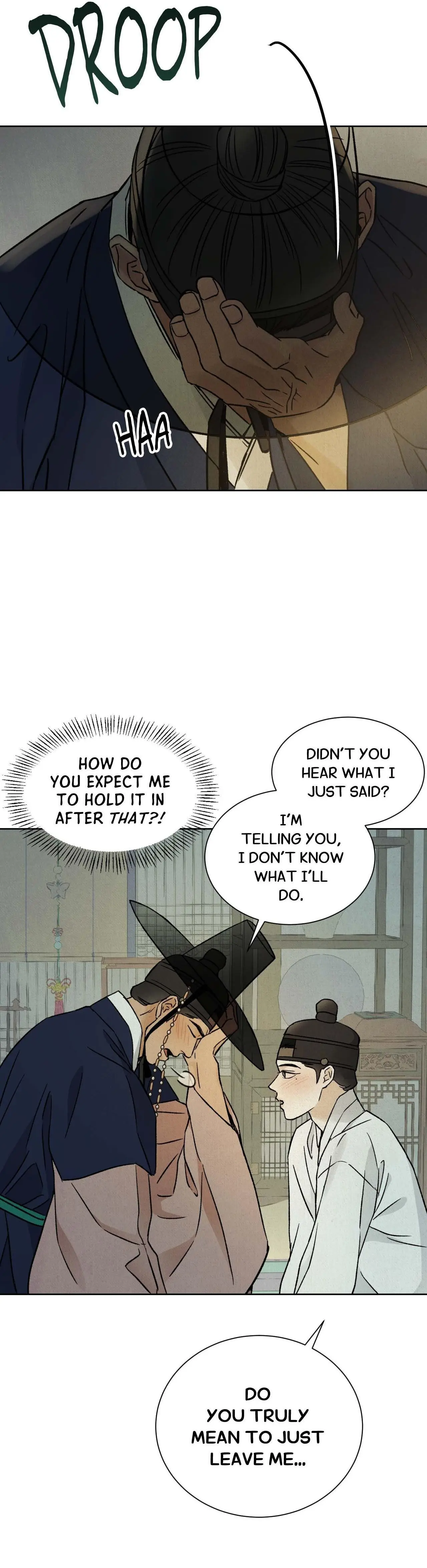 The Alluring Tale of Mong-Ryong - Chapter 37 Page 32