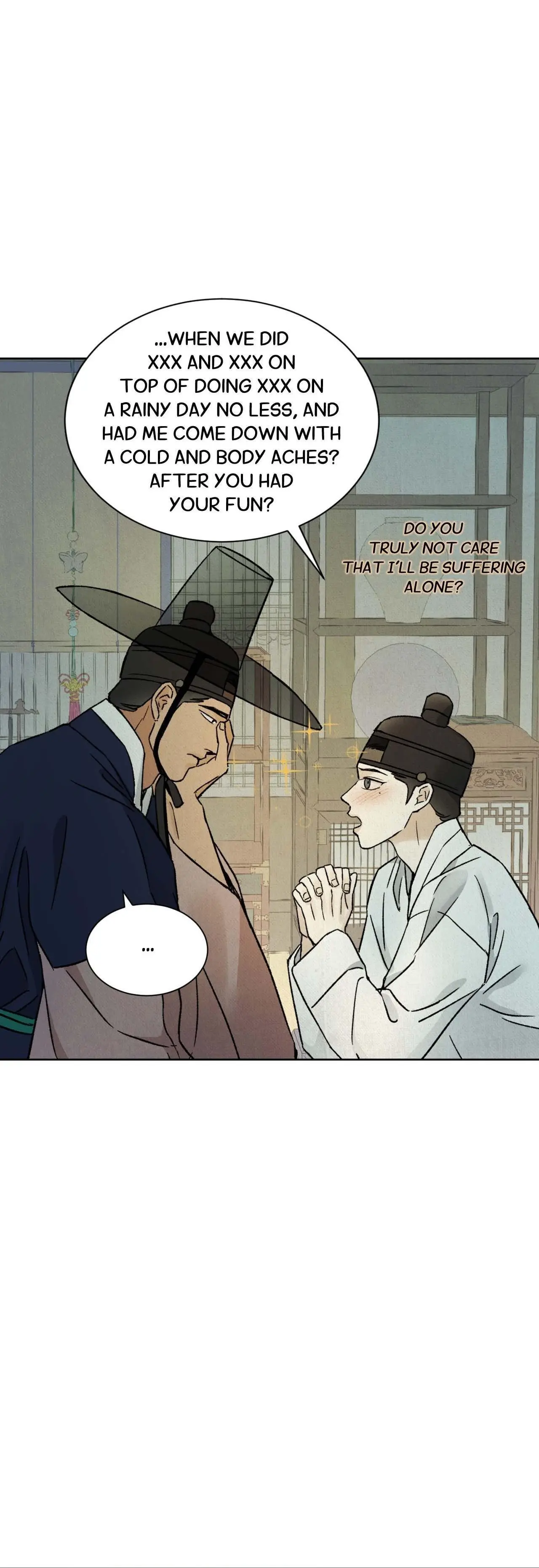 The Alluring Tale of Mong-Ryong - Chapter 37 Page 33