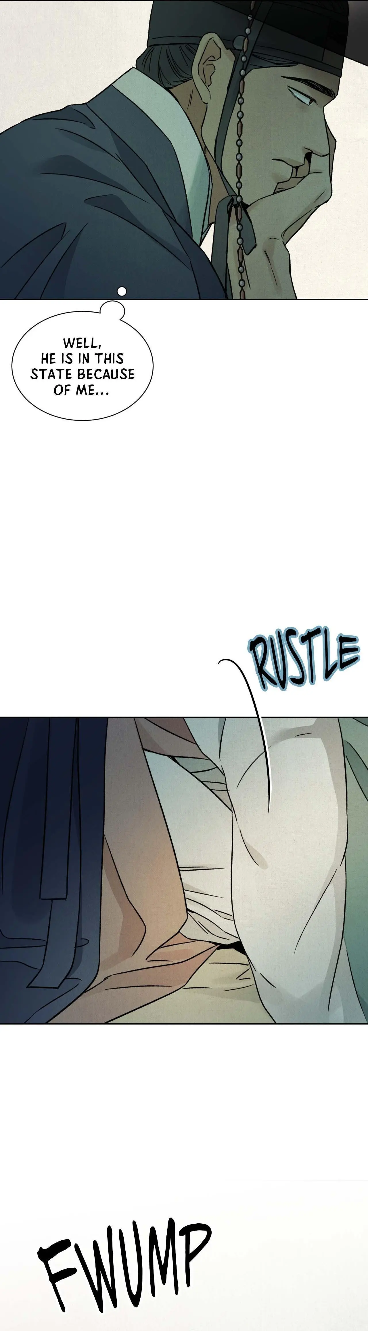 The Alluring Tale of Mong-Ryong - Chapter 37 Page 34
